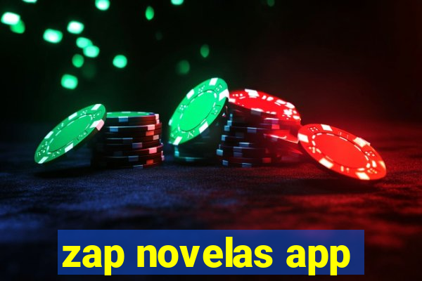 zap novelas app